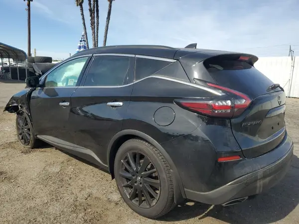 5N1AZ2BJ1PC113276 2023 NISSAN MURANO - Image 2