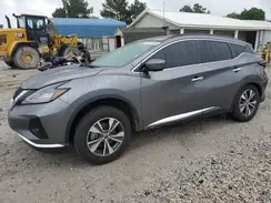 5N1AZ2BJ1PC116761 2023 NISSAN MURANO