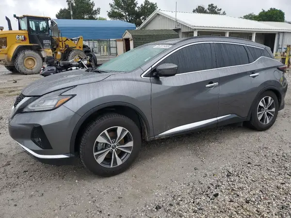 5N1AZ2BJ1PC116761 2023 NISSAN MURANO - Image 1