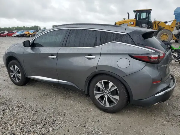 5N1AZ2BJ1PC116761 2023 NISSAN MURANO - Image 2