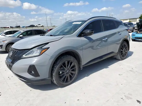 5N1AZ2BJ1PC116887 2023 NISSAN MURANO - Image 1