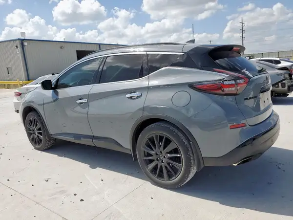 5N1AZ2BJ1PC116887 2023 NISSAN MURANO - Image 2