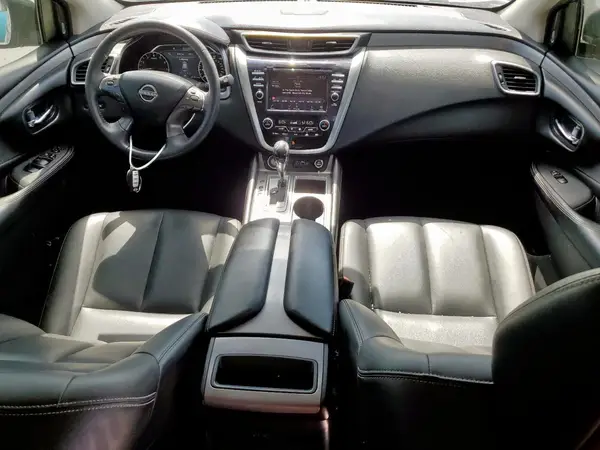 5N1AZ2BJ1PC116887 2023 NISSAN MURANO - Image 8