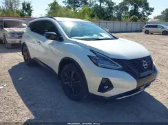 5N1AZ2BJ1PC117747 2023 NISSAN MURANO