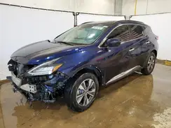 5N1AZ2BJ1PC118784 2023 NISSAN MURANO