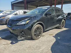 5N1AZ2BJ1PC137092 2023 NISSAN MURANO