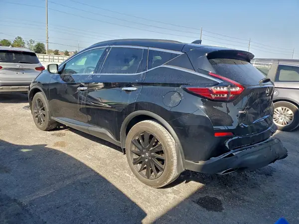 5N1AZ2BJ1PC137092 2023 NISSAN MURANO - Image 2