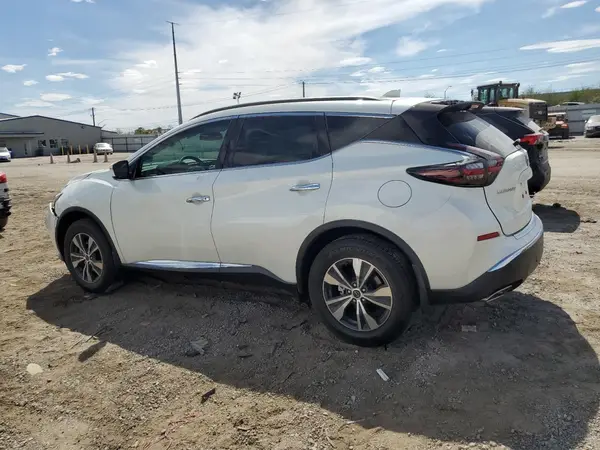 5N1AZ2BJ1RC102457 2024 NISSAN MURANO - Image 2