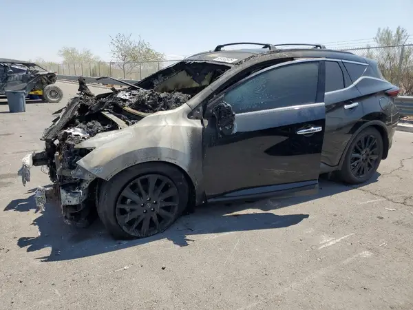5N1AZ2BJ1RC115127 2024 NISSAN MURANO - Image 1