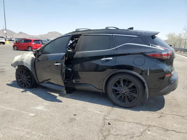 5N1AZ2BJ1RC115127 2024 NISSAN MURANO - Image 2
