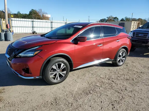 5N1AZ2BJ2LN101118 2020 NISSAN MURANO - Image 1
