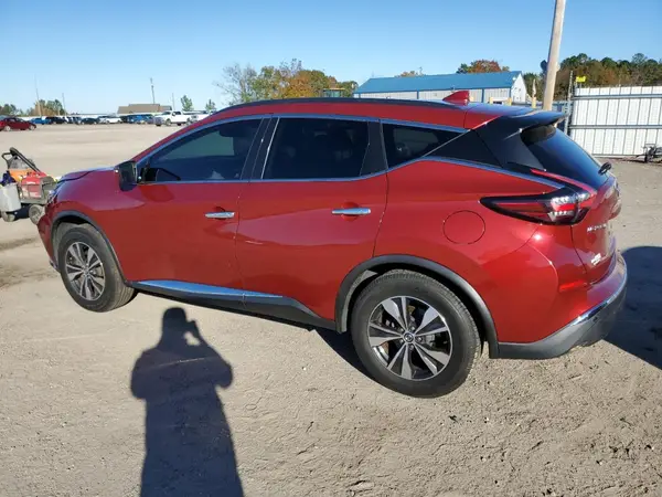 5N1AZ2BJ2LN101118 2020 NISSAN MURANO - Image 2