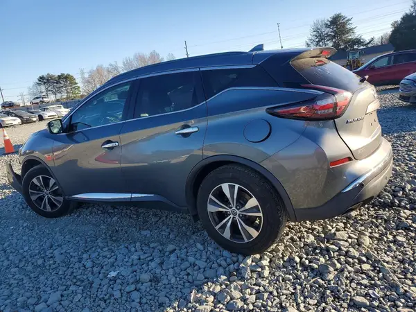 5N1AZ2BJ2LN102902 2020 NISSAN MURANO - Image 2