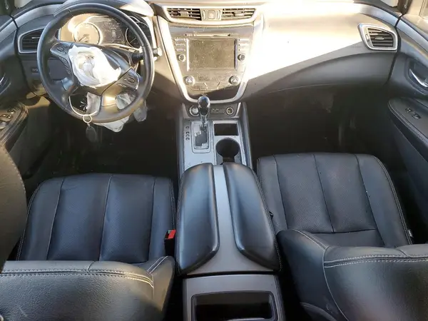 5N1AZ2BJ2LN102902 2020 NISSAN MURANO - Image 8