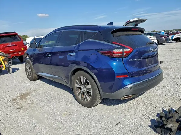 5N1AZ2BJ2LN106108 2020 NISSAN MURANO - Image 2