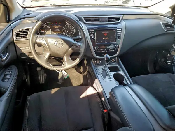 5N1AZ2BJ2LN106108 2020 NISSAN MURANO - Image 8