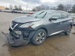 5N1AZ2BJ2LN106397 2020 NISSAN MURANO