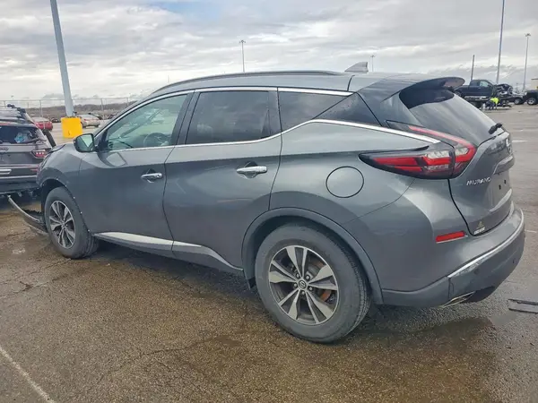 5N1AZ2BJ2LN106397 2020 NISSAN MURANO - Image 2