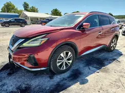 5N1AZ2BJ2LN106822 2020 NISSAN MURANO