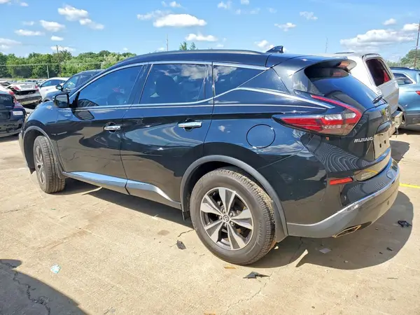 5N1AZ2BJ2LN119361 2020 NISSAN MURANO - Image 2