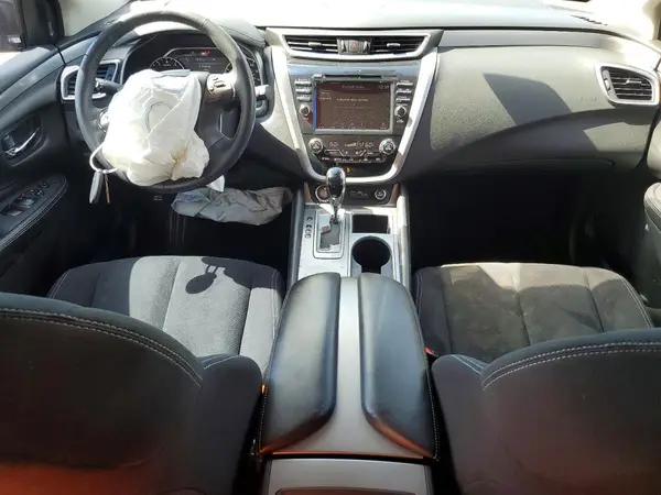 5N1AZ2BJ2LN119361 2020 NISSAN MURANO - Image 8