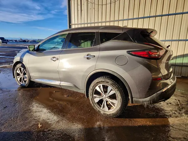 5N1AZ2BJ2LN121756 2020 NISSAN MURANO - Image 2