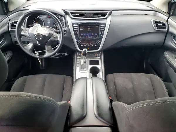 5N1AZ2BJ2LN121756 2020 NISSAN MURANO - Image 8