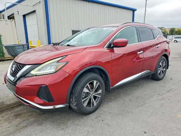 5N1AZ2BJ2LN123104 2020 NISSAN MURANO - Image 1