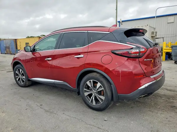 5N1AZ2BJ2LN123104 2020 NISSAN MURANO - Image 2