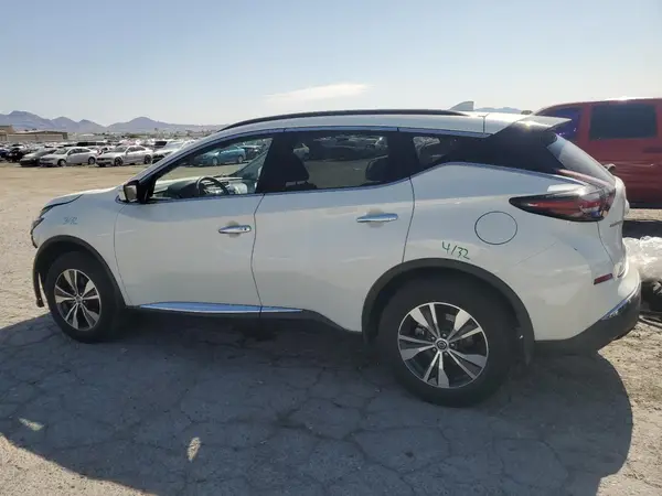 5N1AZ2BJ2LN125189 2020 NISSAN MURANO - Image 2