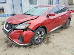 5N1AZ2BJ2LN131574 2020 NISSAN MURANO