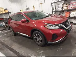 5N1AZ2BJ2LN131655 2020 NISSAN MURANO