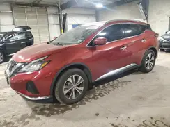 5N1AZ2BJ2LN136001 2020 NISSAN MURANO