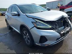 5N1AZ2BJ2LN140159 2020 NISSAN MURANO