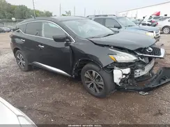 5N1AZ2BJ2LN142266 2020 NISSAN MURANO