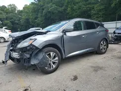 5N1AZ2BJ2LN143109 2020 NISSAN MURANO