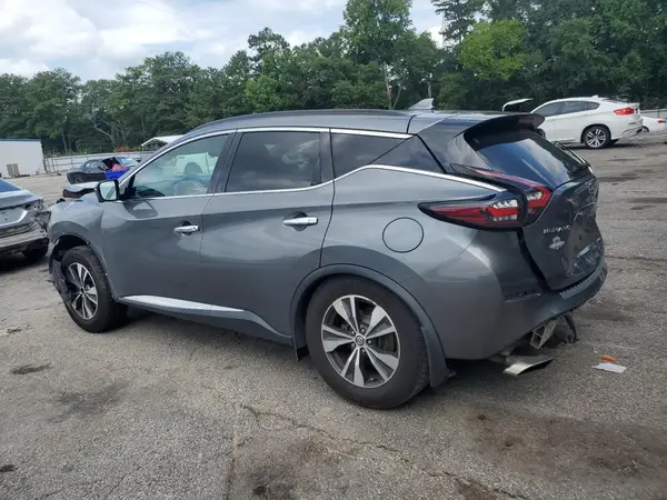 5N1AZ2BJ2LN143109 2020 NISSAN MURANO - Image 2