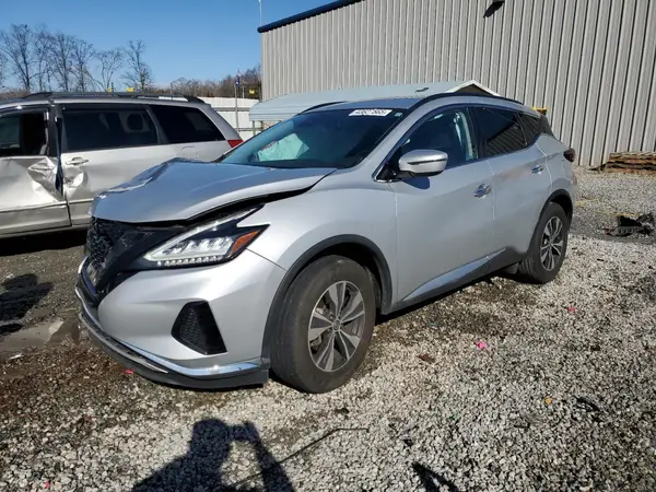 5N1AZ2BJ2LN144843 2020 NISSAN MURANO - Image 1