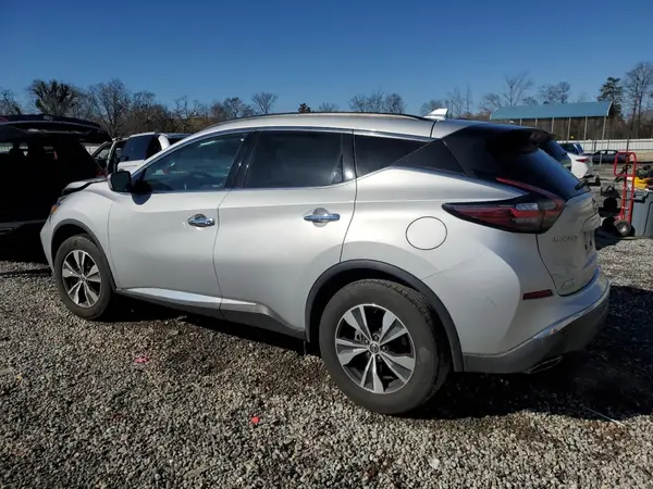 5N1AZ2BJ2LN144843 2020 NISSAN MURANO - Image 2