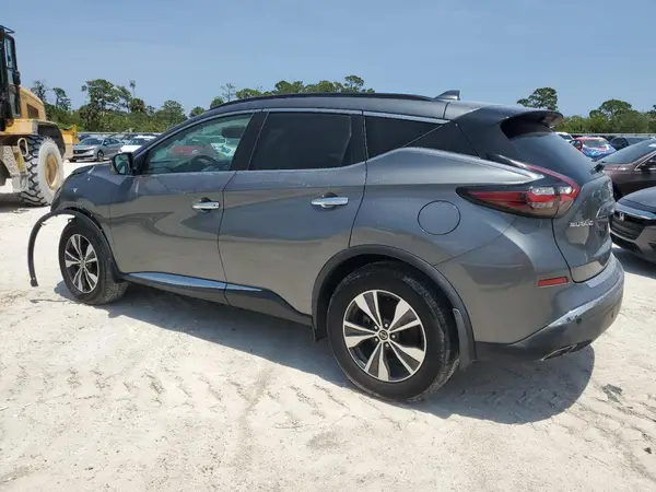 5N1AZ2BJ2LN149136 2020 NISSAN MURANO - Image 2