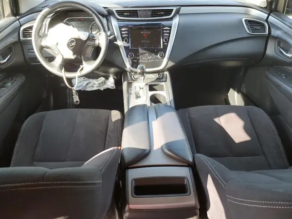 5N1AZ2BJ2LN149136 2020 NISSAN MURANO - Image 8