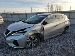 5N1AZ2BJ2LN150299 2020 NISSAN MURANO
