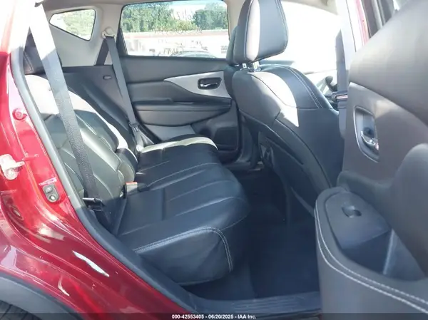 5N1AZ2BJ2LN162520 2020 NISSAN MURANO - Image 8