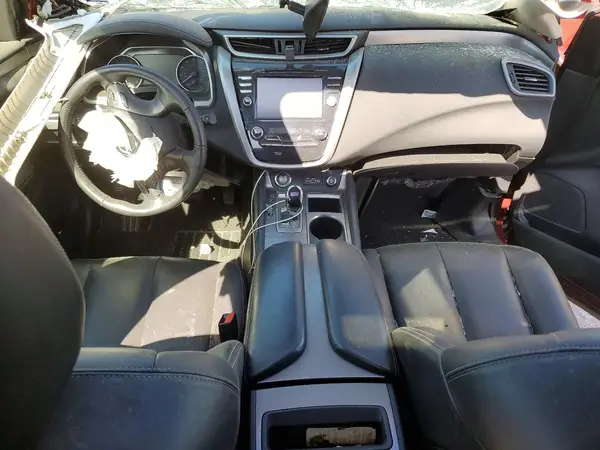 5N1AZ2BJ2MC105070 2021 NISSAN MURANO - Image 8