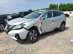5N1AZ2BJ2MC106266 2021 NISSAN MURANO