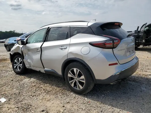5N1AZ2BJ2MC106266 2021 NISSAN MURANO - Image 2