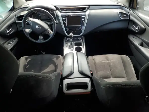 5N1AZ2BJ2MC106266 2021 NISSAN MURANO - Image 8