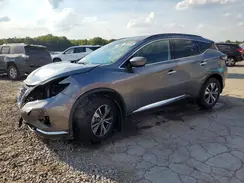 5N1AZ2BJ2MC111435 2021 NISSAN MURANO