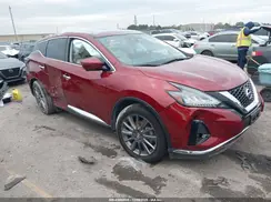5N1AZ2BJ2MC112262 2021 NISSAN MURANO