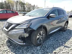 5N1AZ2BJ2MC113606 2021 NISSAN MURANO
